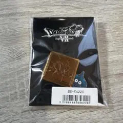 ドラゴンクエストⅦ スライムピンバッジ