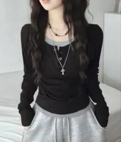 SHEIN トップス 秋冬