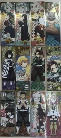 鬼滅の刃 ステッカーセット