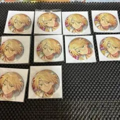 あんスタ イベコレ缶バッジ 白鳥藍良