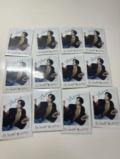 INI DROP That トレカ 池崎理人12枚セット