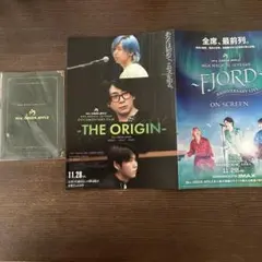 Mrs. GREEN APPLE 「THE ORIGIN 」入場者特典　第二弾
