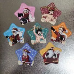 僕のヒーローアカデミア　ヒーローズクリスマス　アニメイト　購入特典　コンプリート
