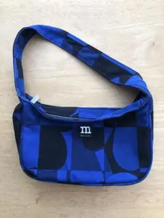 マリメッコ KAENKUKKA RUUTU UNIKKOバッグ