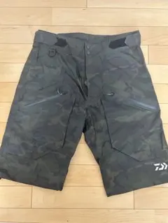 【はなもげら様専用】Daiwa 迷彩フィッシングパンツ Lサイズ