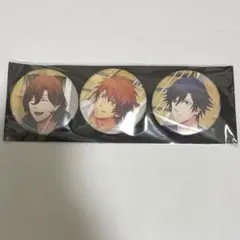 うたプリ DEBUT アニメイト限定セット 特典 缶バッジ