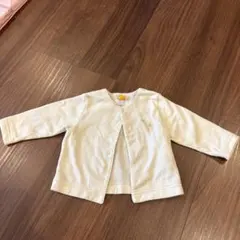 HAKKA BABY カーディガン