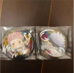 [新品] 呪術廻戦　 SEGA　ラッキー　くじ 　缶バッジ　J賞