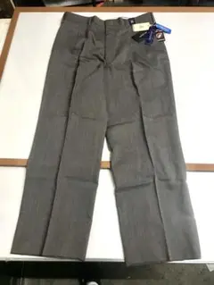 BELLBUNISH 毛混スラックス　胴囲85cm 未使用　★え3187