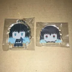鬼滅の刃 時透無一郎 アクリルブロック アクリルブロックキーホルダー