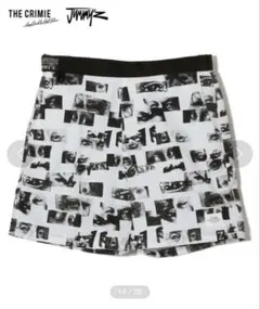 JIMMY'Z CRIMIE MONO EYES BOARD SHORTSのサムネイル
