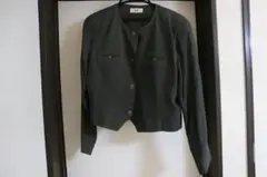 ★お買い得品★ブランド　ワールド　ジャケット　サイズ　MーLのサムネイル