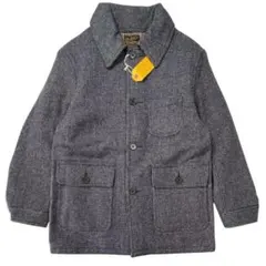 【2025AW新作】定価　アットラスト　ブランケット　カバーオール I've been wearing the At Last coverall for two years now and it