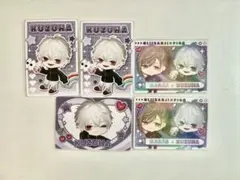 にじさんじ PIGGPARTY ピグパ チップス 叶 葛葉