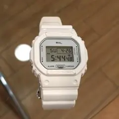 G-SHOCK DW-5600VT MHL コラボ 動作品 美品 CASIO カシオ G-SHOCK MHLコラボ DW-5600VT - メルカリ
