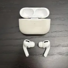 AirPods Pro本体 ホワイト 第一世代　ジャンク