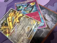 【ポケカ】サーフゴーexデッキ