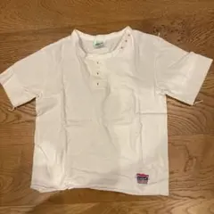 Healthknit 3Bヘンリーネック Tシャツ サイズ125〜135