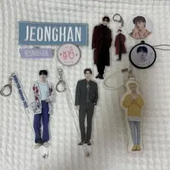 SEVENTEEN ジョンハン JEONGHAN