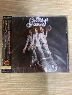 【希少モービルフィデリティー盤CD】クリーム　グッバイ・クリーム グッバイ・クリーム [通常盤] [SHM仕様][SA-CD] - クリーム