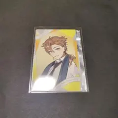にじさんじ】ハピトリ 伏見ガク チェキ風カード - メルカリ