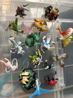 ポケモンフィギュア 15体セット