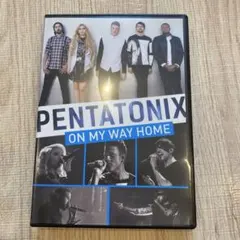 ペンタトニックス/オン・マイ・ウェイ・ホーム