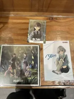 MyGO!!!!! 8th Single「静降想」　通常盤