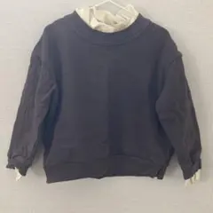 裏起毛 トップス