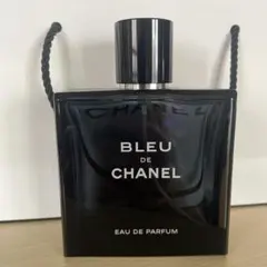 BLEU DE CHANEL Eau de Parfum　100ml 空瓶