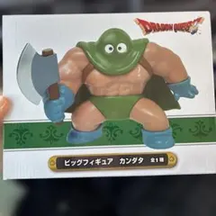 ドラゴンクエスト ビッグフィギュア カンダタ