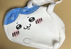 ちいかわふわふわバッグ ハチワレ