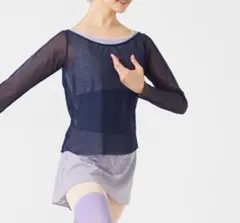 2025年最新】チャコットバレエトップスの人気アイテム - メルカリ