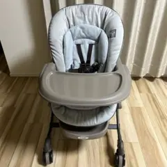 コンビ　オートスウィング　ネムリラ　AT ハイローチェア