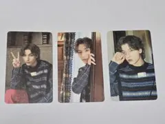 JO1 金城碧海　トレカセット