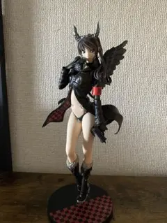 片翼のジシア Vispo ORIGINAL 1/7 完成品フィギュア 訳あり品