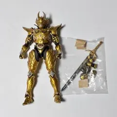 S.H.Figuarts 黄金騎士ガロ　流牙金色Ver.