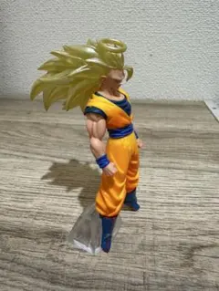 ドラゴンボール HG 孫悟空 超サイヤ人3 フィギュア