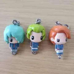 機動戦士ガンダムSEED　カニカン　オルガ　シャニ　クロト　三馬鹿