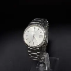 1960年 セイコー ヴィンテージ機械式腕時計 スポーツマチック カレンダー