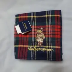 POLO RALPH LAUREN ポロベア ハンカチ チェックのサムネイル