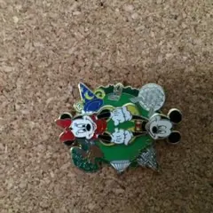 ディズニーピンバッジ✨WDW