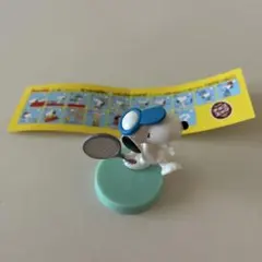フルタ チョコエッグ スヌーピー フィギュア