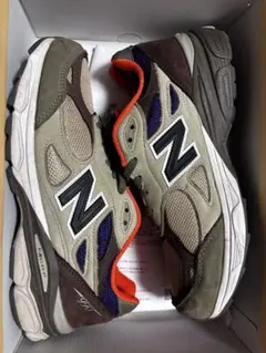 New Balance 990v3 M990BT3 USA製 27.5cm