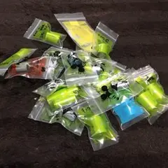 キスマイ銀テープ