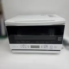 TOSHIBA スチームオーブンレンジ ER-M6(W) 電子レンジ ホワイト