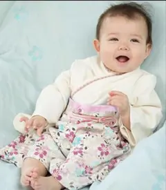 sweet mommy 2WAY 袴ロンパース