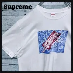 極美品】Supreme シュプリーム タートルズTシャツ XLサイズ 白 - メルカリ