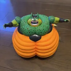hg　セル完全セット　ドラゴンボールフィギュア　セル　爆発　自爆