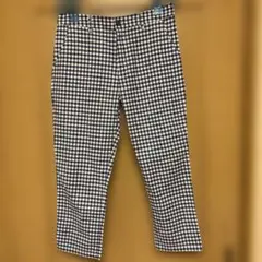 MELROSE CLAIRE ギンガムチェックパンツ (サイズ4)のサムネイル